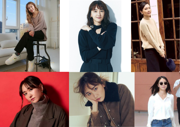 MBTI コーデ
