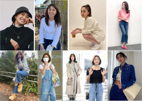 MBTI コーデ