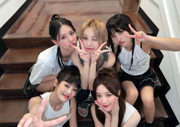 (G)I-DLE