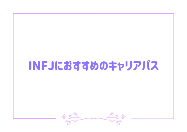 INFJ 直感