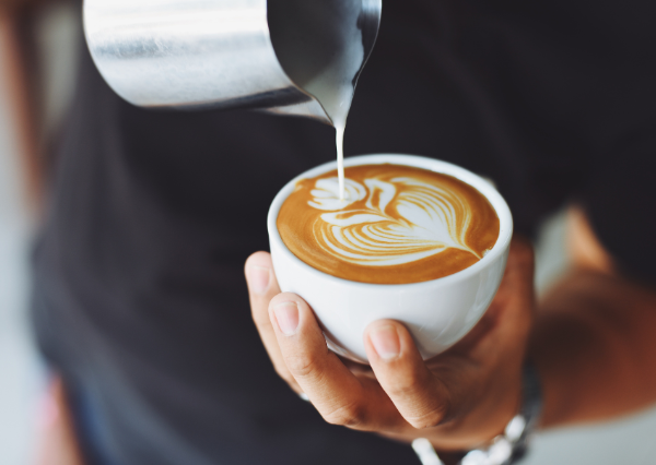 コーヒー休憩