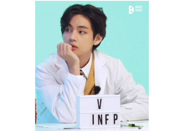 BTS テテ
