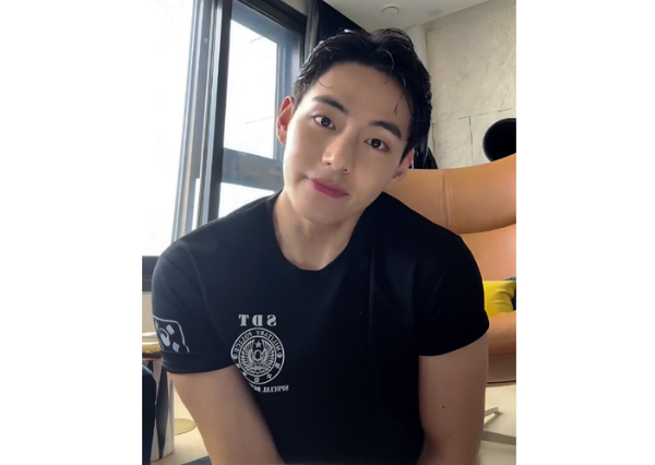 BTS テテ