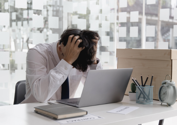 ビジネスで失敗した人