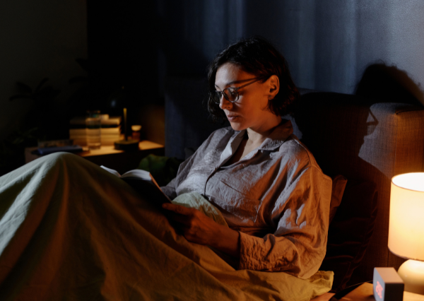 寝る前のシンキングタイム