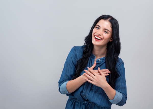 あたたかな心を持つ人