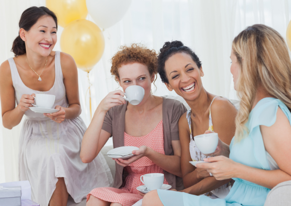 女子会のイメージ