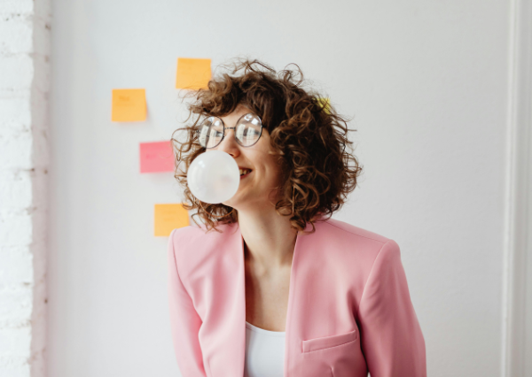 マイペースな人