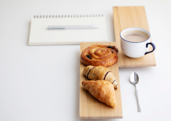 丁寧な暮らしのイメージ