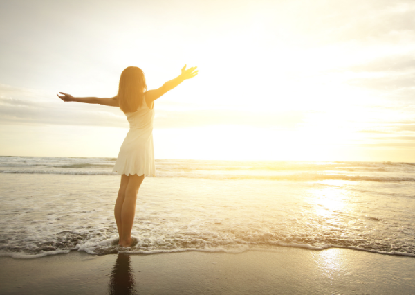 自由人のイメージ