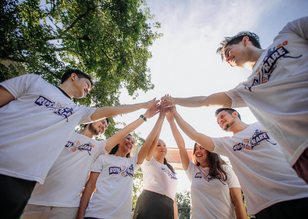 チームビルディング