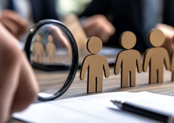 採用選考のイメージ