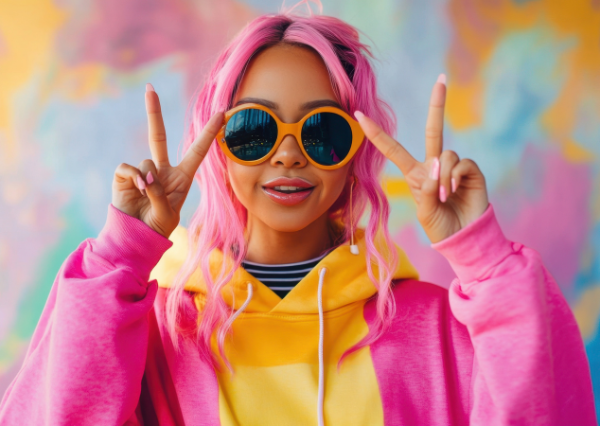 カリスマ性のイメージ