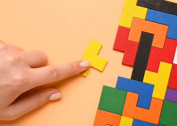 論理的思考のイメージ