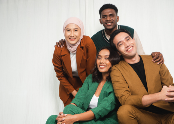 ダイバーシティのイメージ