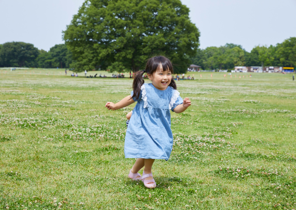 純粋無垢な子ども