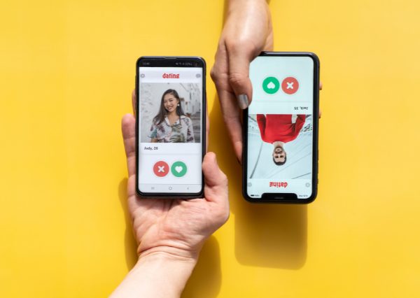 マッチングアプリ