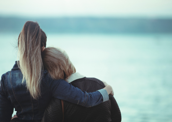 他者に優しくする人