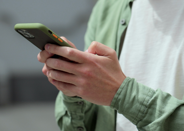 テキストメッセージ