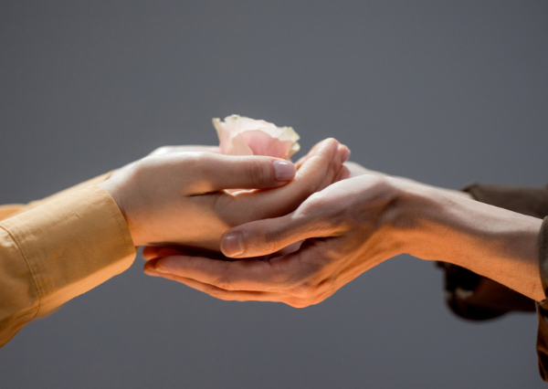 優しさのイメージ