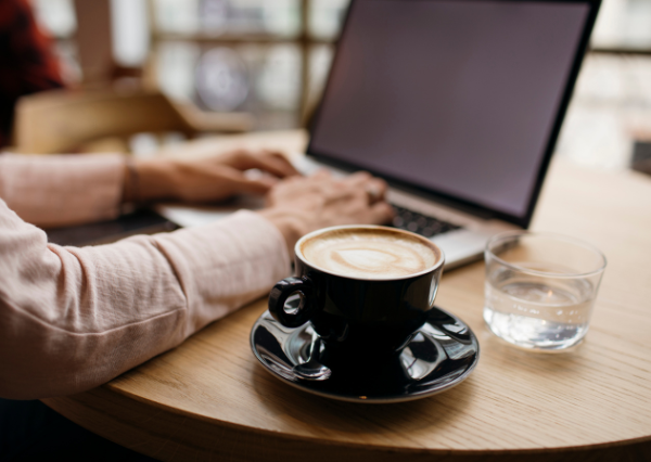 仕事中の息抜き