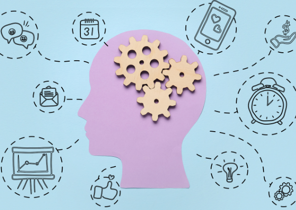 論理的思考力のイメージ