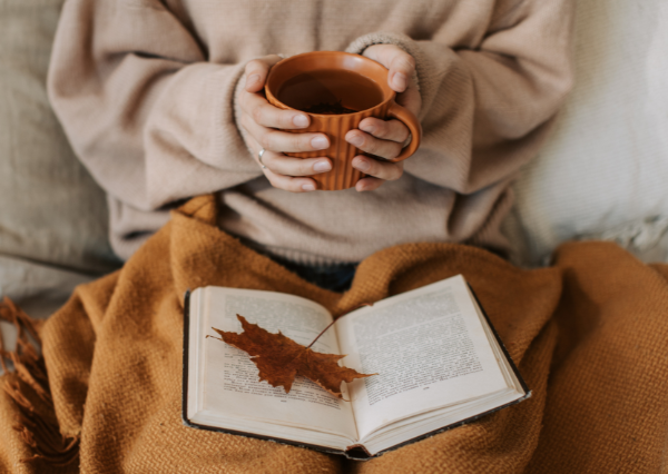 1人でまったりする人