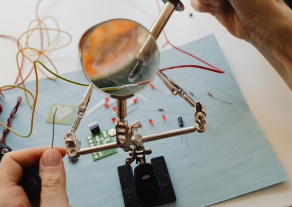 技術者のイメージ