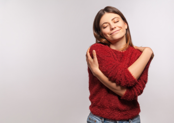 感情を大事にするイメージ