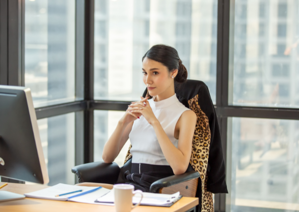 管理職のイメージ