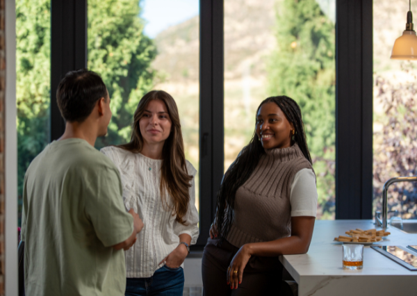 社内でのコミュニケーション