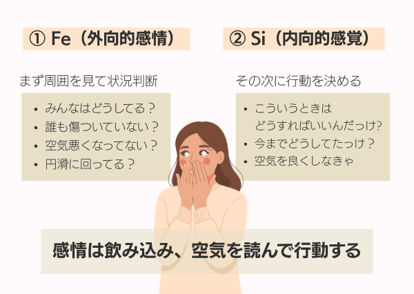 ESFJ ENFJ 相性