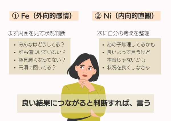 ESFJ ENFJ 相性