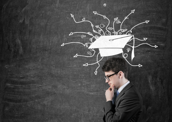 思考型の人の頭の中