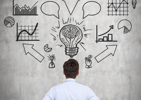 ISTPの脳内イメージ