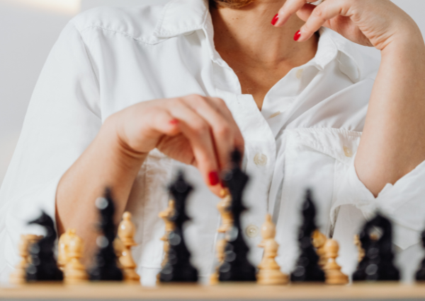 論理的思考力が高い人