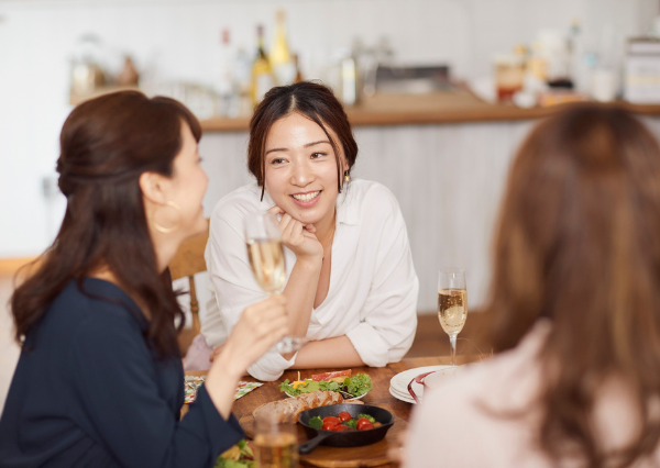 気配り上手な人のイメージ
