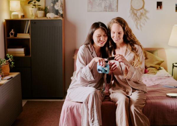 大親友のイメージ