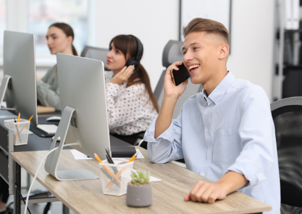 営業職のイメージ