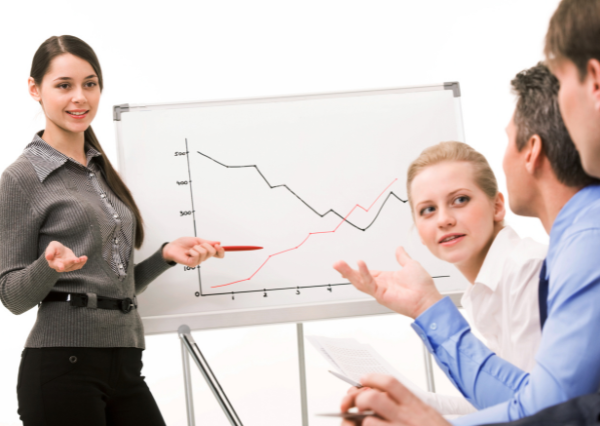 説明が上手な人