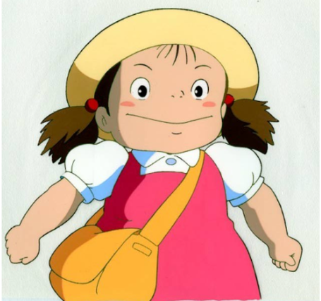となりのトトロ　MBTI