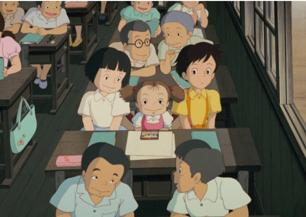 となりのトトロ　MBTI