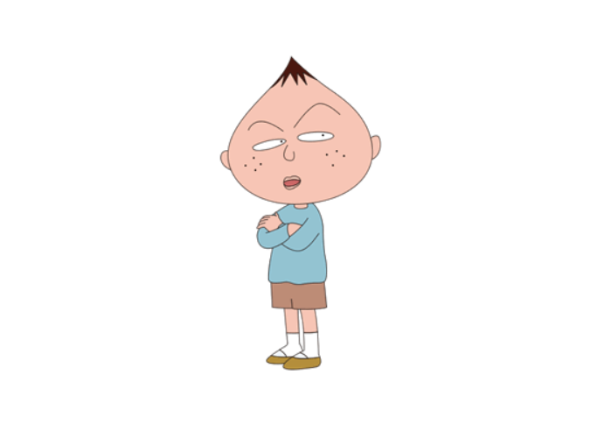 ちびまる子ちゃん MBTI