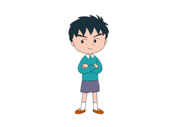 ちびまる子ちゃん MBTI