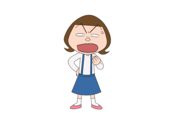 ちびまる子ちゃん MBTI