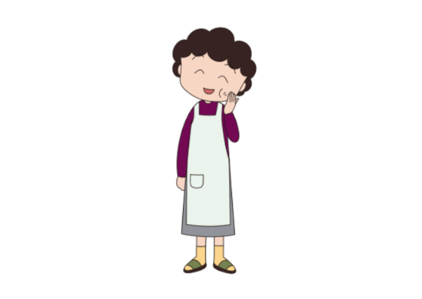 ちびまる子ちゃん MBTI